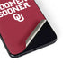 University of Oklahoma Boomer Sooner Galaxy S22 Skin